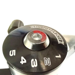 Sturmey Archer Manette De Dérailleur HSJ201 5V Pour SLC50 -Mon Univers Velo Magasin manette de derailleur hsj201 5v pour slc50 5