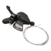 Manette De Dérailleur Shimano Alivio 3 Vitesses