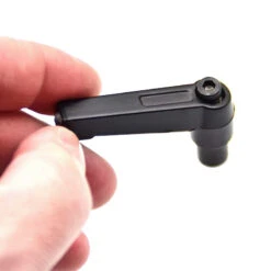 Manette Indexable Pour Axe Connecteur Timons Pour Remorque Mono Roue -Mon Univers Velo Magasin manette indexable pour axe connecteur timons pour remorque mono roue 3