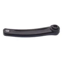 Manivelle Gauche Noire Pour Pédalier Velo En Aluminium 175 Mm 6 Manivelle Gauche Noire Pour Pédalier Velo En Aluminium 175 Mm -Mon Univers Velo Magasin manivelle gauche noire pour pedalier velo en aluminium 175 mm 2