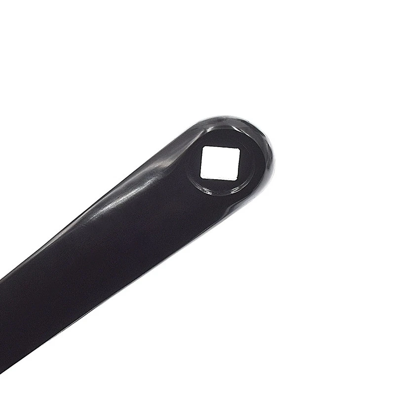 Manivelle Gauche VTT 170 Mm Alu Noir 2 Manivelle Gauche VTT 170 Mm Alu Noir – Image 2