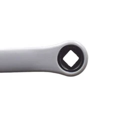 Manivelle VTT Gauche Plastifiée 170 Mm Grise 10 Manivelle VTT Gauche Plastifiée 170 Mm Grise -Mon Univers Velo Magasin manivelle vtt gauche plastifiee 170 mm grise 4