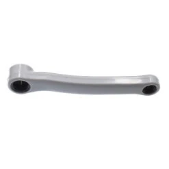 Manivelle VTT Gauche Plastifiée 170 Mm Grise 11 Manivelle VTT Gauche Plastifiée 170 Mm Grise -Mon Univers Velo Magasin manivelle vtt gauche plastifiee 170 mm grise 5