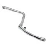 Point Manivelles Pédalier BMX One Piece Crank 170 Mm Acier 1/2