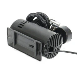 Silverline Mini Compresseur D'air Portable 12v Gonfleur Pneu Et Chambre à Air -Mon Univers Velo Magasin mini compresseur d air portable 12v gonfleur pneu et chambre a air 4