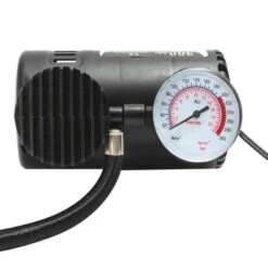 Silverline Mini Compresseur D'air Portable 12v Gonfleur Pneu Et Chambre à Air -Mon Univers Velo Magasin mini compresseur d air portable 12v gonfleur pneu et chambre a air 5