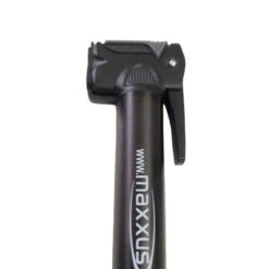 Mini Pompe à Vélo Aluminium Avec Système De Fixation -Mon Univers Velo Magasin mini pompe a velo aluminium avec systeme de fixation 3