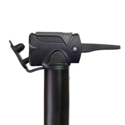 Mini Pompe à Vélo Aluminium Avec Système De Fixation -Mon Univers Velo Magasin mini pompe a velo aluminium avec systeme de fixation 4