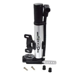 Mini Pompe Repliable à Pied Pour Vélo