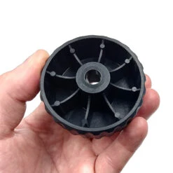 PERUZZO Molette De Rechange Gros Modèle Pour Trail Angel -Mon Univers Velo Magasin molette de rechange gros modele pour trail angel 2