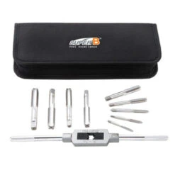 Outil De Taraudage Super B Pour Pédale/manivelle Et Cadre