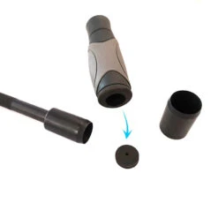 Outil Emporte Pièce Pour Découper Les Poignées De Vélo -Mon Univers Velo Magasin outil emporte piece pour decouper les poignees de velo 4