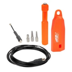 Outil Magnétique SUPER B TB-IR20 Passe Câble ØI2 Et Guide Pour Câble Interne -Mon Univers Velo Magasin outil magnetique super b tb ir20 passe cable oi2 et guide pour cable interne 2