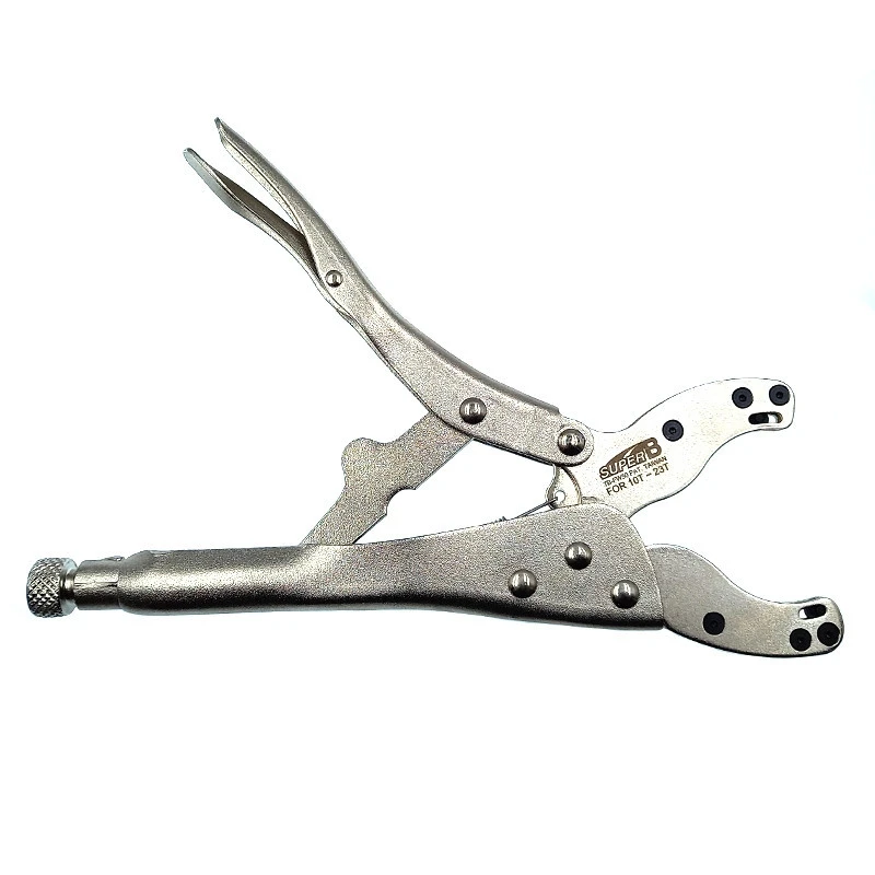 Super B Outil Pour Une Bonne Prise En Main Des Cassettes De Vélo 1 Super B Outil Pour Une Bonne Prise En Main Des Cassettes De Vélo