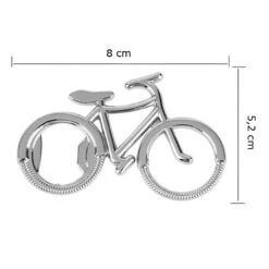 Ouvre-bouteille Décapsuleur Forme De Vélo 7 Ouvre-bouteille Décapsuleur Forme De Vélo -Mon Univers Velo Magasin ouvre bouteille decapsuleur forme de velo 1