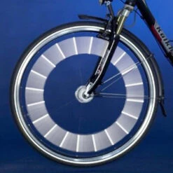 3M Pack De 72 Tiges Réfléchissantes Pour Rayons De Roues Vélo à Clipser -Mon Univers Velo Magasin pack de 72 tiges reflechissantes pour rayons de roues velo a clipser 3