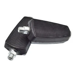 Paire De Pédale Vintage En Caoutchouc 9/16 -Mon Univers Velo Magasin paire de pedale vintage en caoutchouc 9 16 2