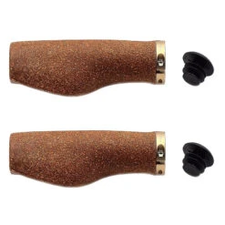 Mon Univers Velo Magasin -Mon Univers Velo Magasin paire de poignees en liege pour velo 1