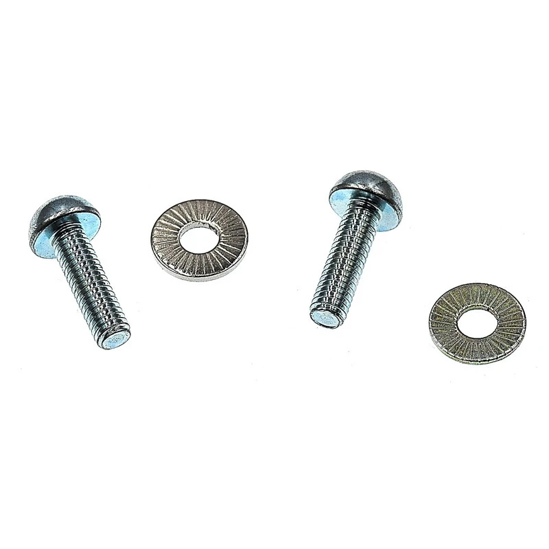 Point Paire De Vis Avec Rondelles Pour Tasseaux De Frein AV/AR Sur Vélo 3 Point Paire De Vis Avec Rondelles Pour Tasseaux De Frein AV/AR Sur Vélo – Image 3