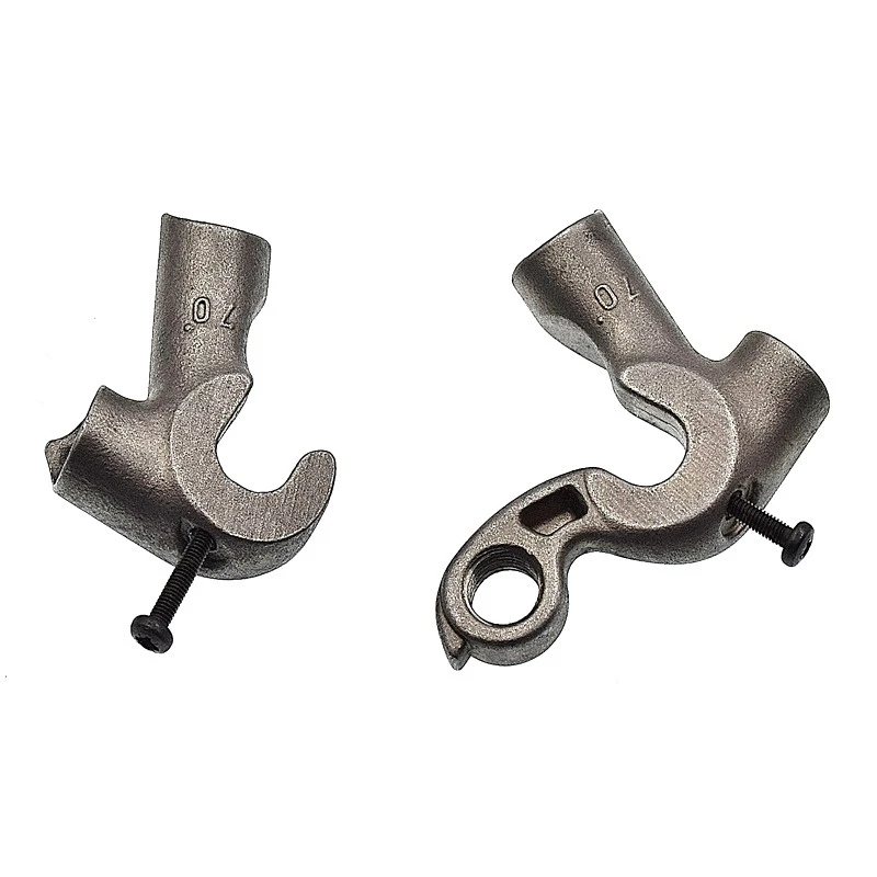 Paire Pattes Arrière Course, Forgées, Microtip Sans œillet 2 Paire Pattes Arrière Course, Forgées, Microtip Sans œillet – Image 2