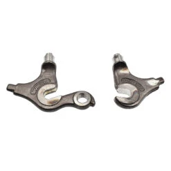 Paire Pattes Arrière Inox à 1 Emmanchement Mâle Pour Fabrication Vélo -Mon Univers Velo Magasin paire pattes arriere inox a 1 emmanchement male pour fabrication velo 1