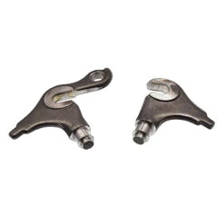 Paire Pattes Arrière Inox à 1 Emmanchement Mâle Pour Fabrication Vélo -Mon Univers Velo Magasin paire pattes arriere inox a 1 emmanchement male pour fabrication velo 2