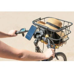 Panier Aluminium Vélo Avant à Tringles ZEFAL Fond Bois 20L 9 Panier Aluminium Vélo Avant à Tringles ZEFAL Fond Bois 20L -Mon Univers Velo Magasin panier aluminium velo avant a tringles zefal fond bois 20l 3