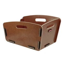 Panier Arrière Klickfix Radkiste 2 Korbclip - Natura