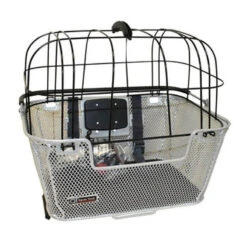 Panier Guidon Pour Chien