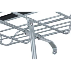 Panier Vélo Avant Chrome En Aluminium 25L PORTLAND BASIL 10 Panier Vélo Avant Chrome En Aluminium 25L PORTLAND BASIL -Mon Univers Velo Magasin panier velo avant chrome en aluminium 25l portland basil 4