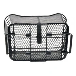 Panier Vélo De Transport Sur Porte-bagages Arrière -Mon Univers Velo Magasin panier velo de transport sur porte bagages arriere 3