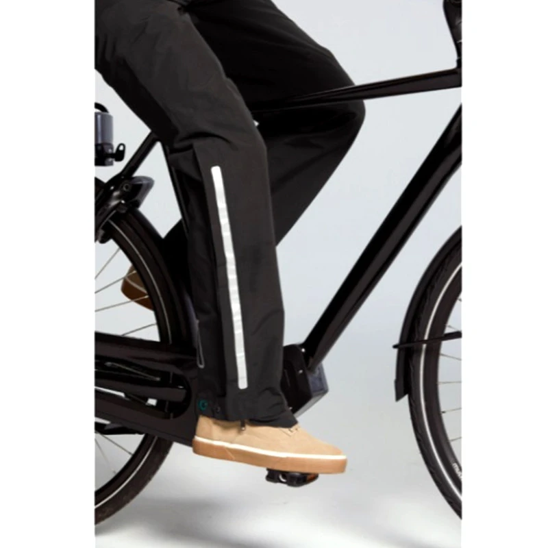 Pantalon Vélo Homme étanche Haute Visibilité Skane Basil 4 Pantalon Vélo Homme étanche Haute Visibilité Skane Basil – Image 4