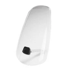 Pare Brise De Vélo Polisport Sur Guidon -Mon Univers Velo Magasin pare brise de velo polisport sur guidon 5