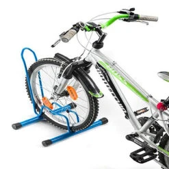 Parking Vélo Bleu Une Place Andrys -Mon Univers Velo Magasin parking velo bleu une place andrys 2