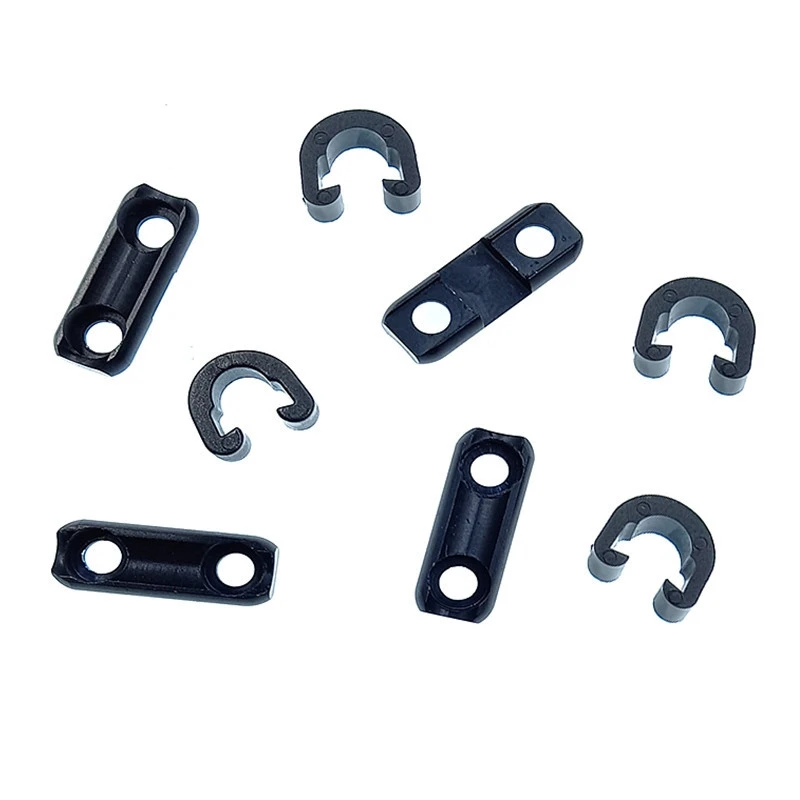 Passe Gaine Simple à Riveter Sur Cadre Vélo 2 Passe Gaine Simple à Riveter Sur Cadre Vélo – Image 2