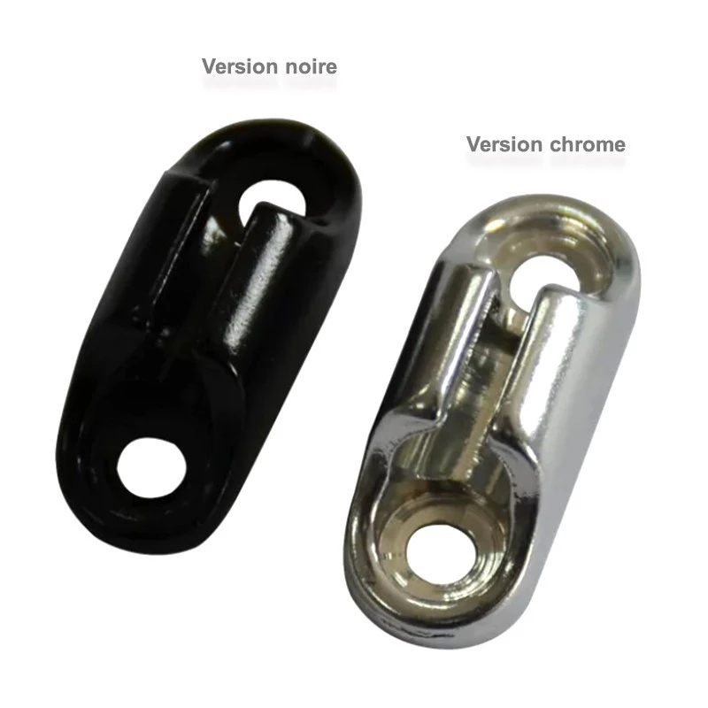 Passe Gaine Simple Alu à Riveter Sur Cadre De Vélo - Par 4 5 Passe Gaine Simple Alu à Riveter Sur Cadre De Vélo - Par 4 – Image 5