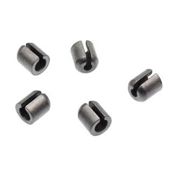 Passe Gaine Simple Aluminium à Souder Sur Cadre De Vélo - Par 5 -Mon Univers Velo Magasin passe gaine simple aluminium a souder sur cadre de velo par 5 2