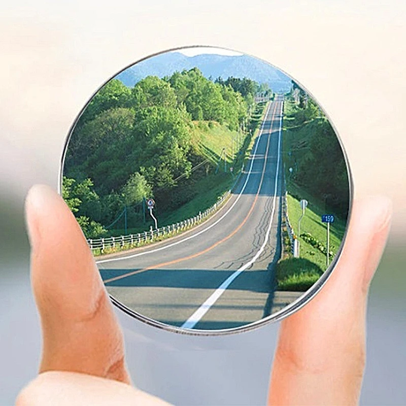 Messingschlager Pastille Miroir Convexe Sur Rétroviseur Large 4 Messingschlager Pastille Miroir Convexe Sur Rétroviseur Large – Image 4