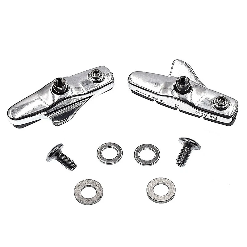 Promax Patin De Frein 55 Mm Extra Léger Pour Vélo De Course à étrier 5 Promax Patin De Frein 55 Mm Extra Léger Pour Vélo De Course à étrier – Image 5