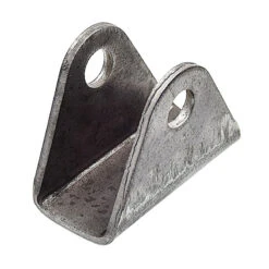 Patte Acier à Souder Pour Fixation Amortisseur Vélo Sur Cadre -Mon Univers Velo Magasin patte acier a souder pour fixation amortisseur velo sur cadre 2