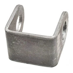 Patte Acier à Souder Pour Le Maintien De Fusée Pour Roue De Vélo -Mon Univers Velo Magasin patte acier a souder pour le maintien de fusee pour roue de velo 2