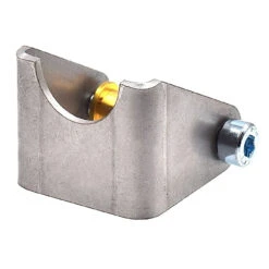 Patte Acier Avec Axe Pour La Suspension D'un Cadre De Vélo Couché