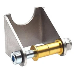 Patte Acier Avec Axe Pour La Suspension D'un Cadre De Vélo Couché -Mon Univers Velo Magasin patte acier avec axe pour la suspension d un cadre de velo couche 5