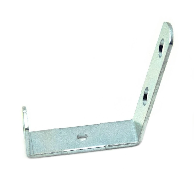 M-Wave Patte Acier Galvanisé Pour Fixation Feu Avant Vélo 2 M-Wave Patte Acier Galvanisé Pour Fixation Feu Avant Vélo – Image 2