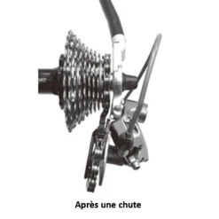 Patte De Dérailleur Alu Super B Adaptable -Mon Univers Velo Magasin patte de derailleur alu super b adaptable 3