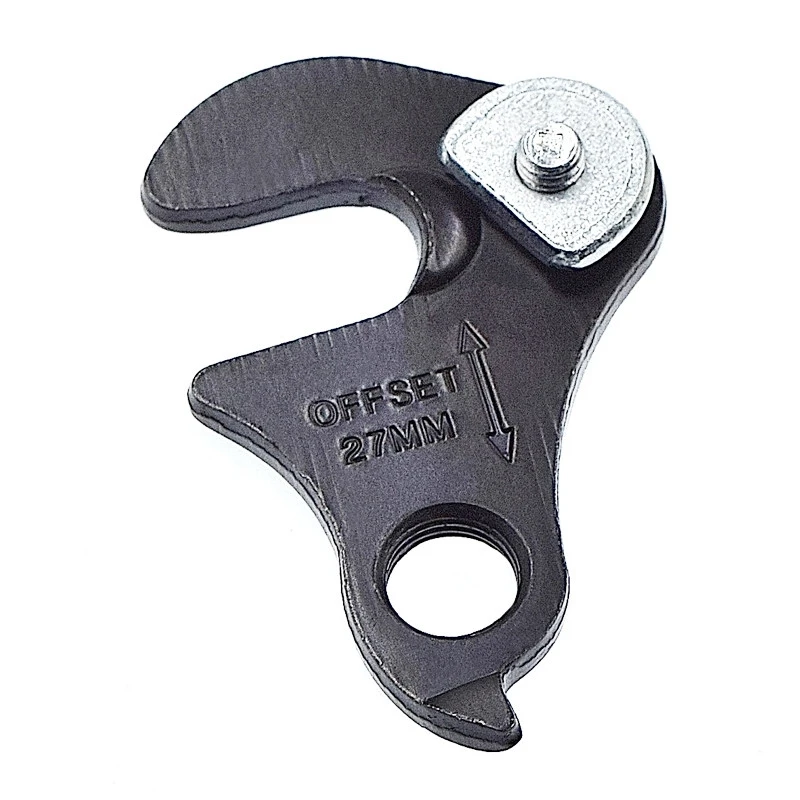 Messingschlager Patte Universelle Noir Pour Dérailleur De Vélo 2 Messingschlager Patte Universelle Noir Pour Dérailleur De Vélo – Image 2