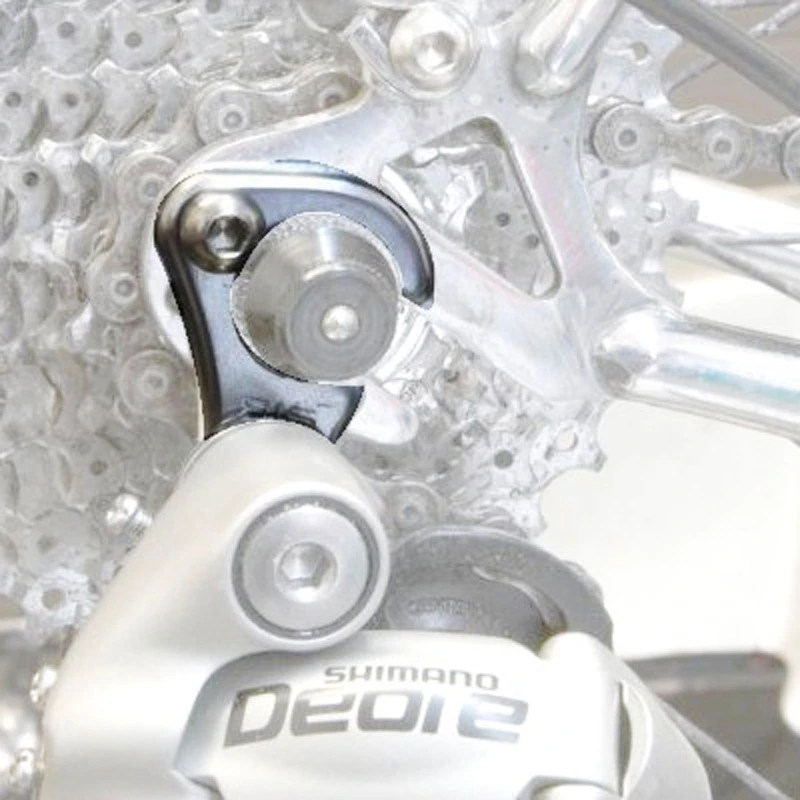Messingschlager Patte Universelle Pour Dérailleur Arrière De Vélo 2 Messingschlager Patte Universelle Pour Dérailleur Arrière De Vélo – Image 2