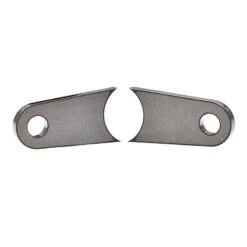 Pattes Acier à Souder Pour Assister La Direction D'un Vélo