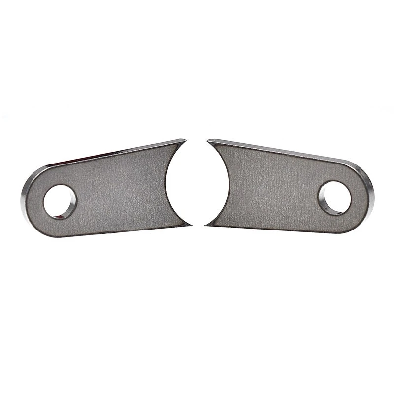 Pattes Acier à Souder Pour Assister La Direction D'un Vélo 1 Pattes Acier à Souder Pour Assister La Direction D'un Vélo