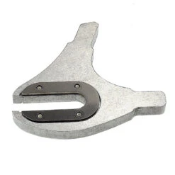 Pattes Arrière Aluminium à Souder Pour Vélo De Piste - La Paire -Mon Univers Velo Magasin pattes arriere aluminium a souder pour velo de piste la paire 3